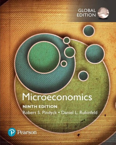 Robert pindyck microeconomics - robert,