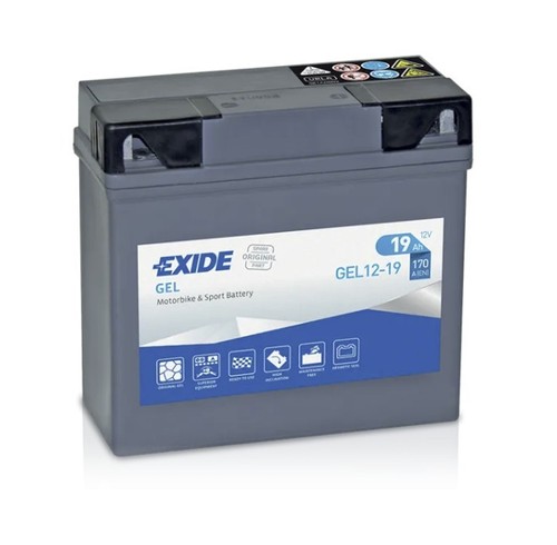 Batteria avviamento exide - batteria,