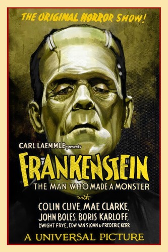 Frankenstein the original - frankenstein,