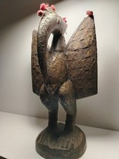 Bucero Arte Africana 
