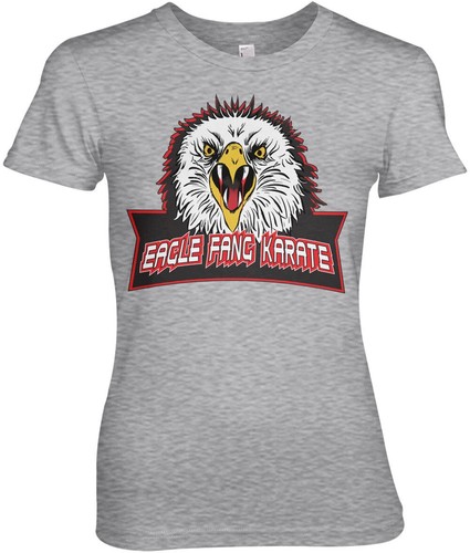 Shirt donna cobra kai - da,