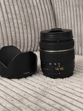 Panasonic Lumix G Vario obiettivo 14-42 mm f/3.5-5.6