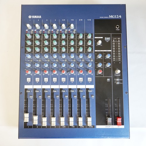 Yamaha mixer mg12 canali - mixer,