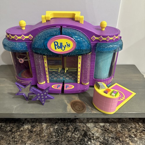 Vintage polly pocket - vintage,