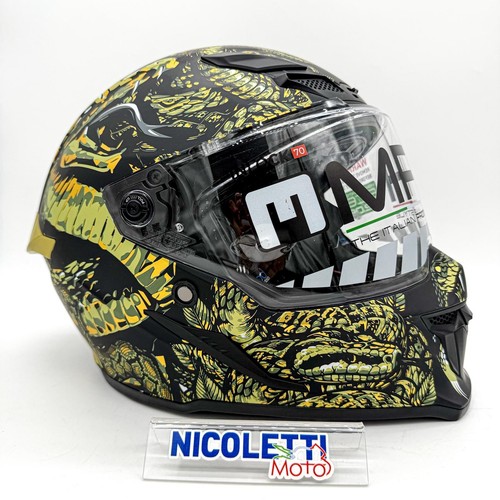 Casco integrale mph blade - integrale,
