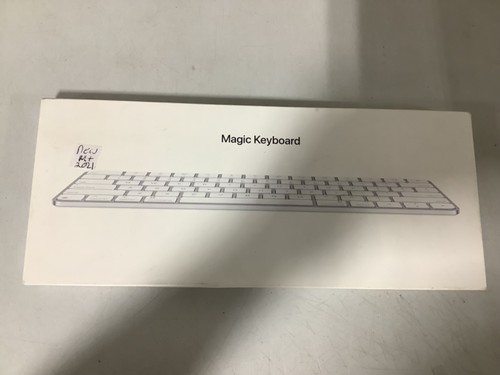 Apple magic keyboard - apple,