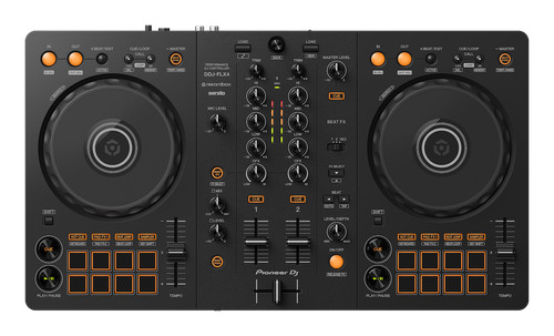 Pioneer ddj flx4 controller - ddj-flx4,