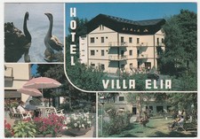 CALIZZANO - TRENTO - VILLA ELIA - VIAGG. -31563-
