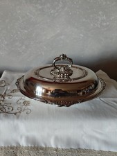 Sheffield Late '800s Vegetable