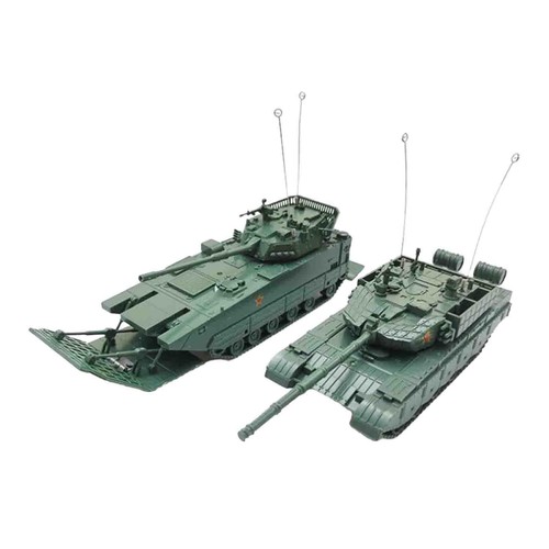 Pezzi carro armato - pezzi, 1/72