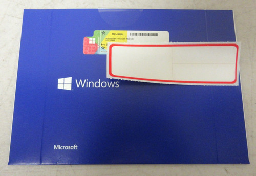 Microsoft windows - microsoft, 7