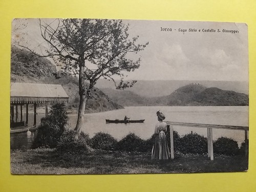 Ivrea lago sirio e - ivrea,