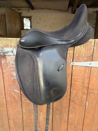 Thorowgood sella dressage - da,
