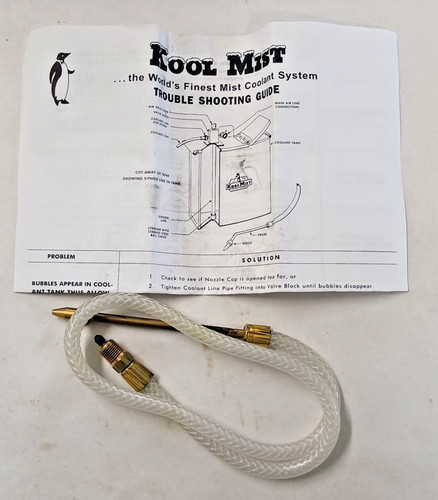 Kool mist str linea - str, ft