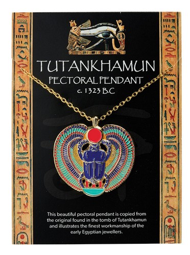 Tutankhamon scarabeo - tutankhamon,