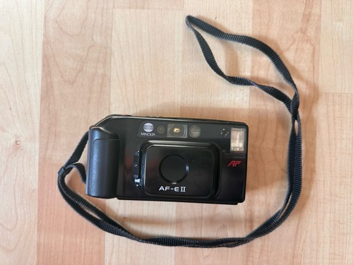Minolta fotocamera - minolta,