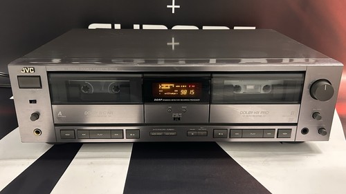 Jvc w505 doppia cassetta - jvc,