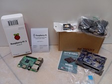 Raspberry Pi 3 Model B Board