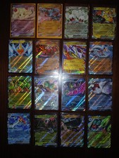 Lotto Di 16 Carte Pokemon Ita