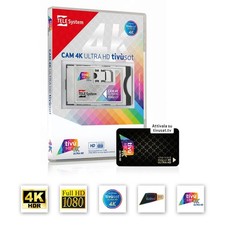 Sistema telescopico TiVusat