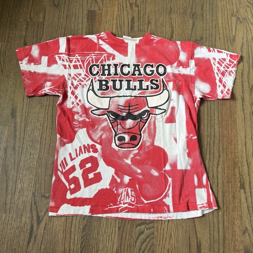 Maglia nba chicago bulls aop - nba,