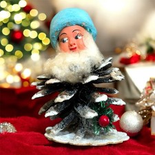 Pinecone Uomo Pigna Natale