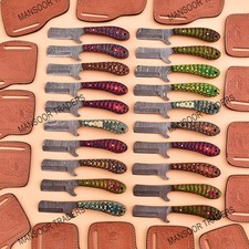 LOTTO DI 20 COLTELLI DA CACCIA