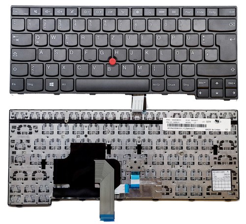 Tastiera per lenovo thinkpad - tastiera,