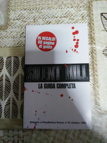 Silent hill la - hill,