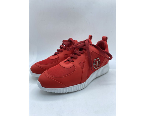 Scarpe sportive rosso philipp - scarpe,