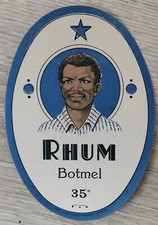 Vintage 1930s Rhum Botmel