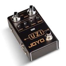 Joyo Distortion Uzi Pedale per