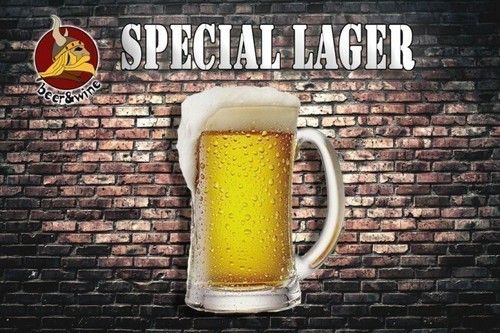 Kit ricetta birra - kit, in