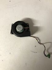 Motore Ventola, Turbina