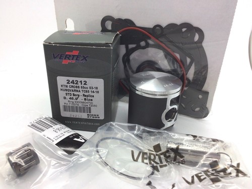 Kit top end pistone - vertex, ktm