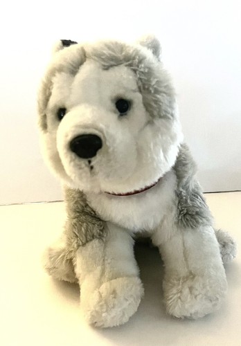 Peluche cane cucciolo - , husky