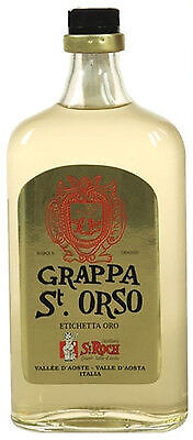Grappa orso oro 700 ml - oro,