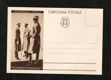 CARTOLINA - PUBBLICITARIE - IMPERMEABILI PIRELLI - LA MARCA E GARANZIA