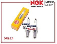 2 CANDELE ORIGINALE NGK DR9EA KAWASAKI KLE 500	1991 - 2007