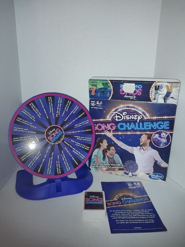 Disney song challenge gioco - song,