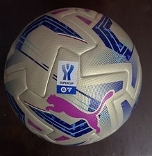 pallone calcio Inter Napoli