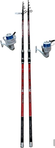 Kit evoluzione canna beach - 2,