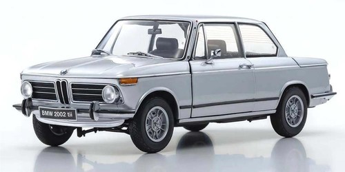 Kyosho bmw 2002 tii - 1:18,