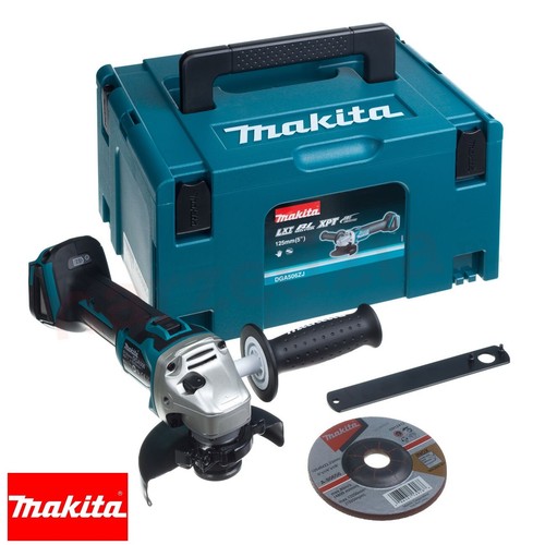 Makita dga506zj smerigliatrice - makita,