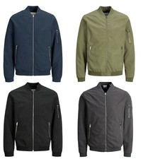 Giubbotto bomber uomo jack - giubbotto,
