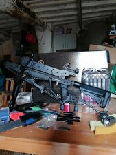 Balestra Cobra RX SUPER ACCESSORIATA Con Arco Da 130 E 190 Lb 2 CARICATORI 6 E 7