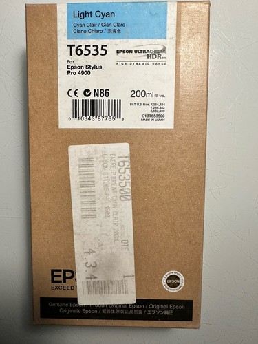 Original epson 4900 ink - epson,
