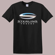 Sterling Trucks Uomo Nero