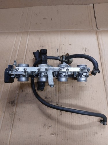 Rampe admission volet papillon - rampe,