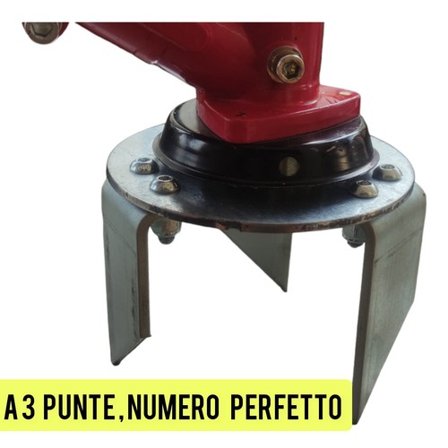Nuova testina zappetta fresa - nuova,